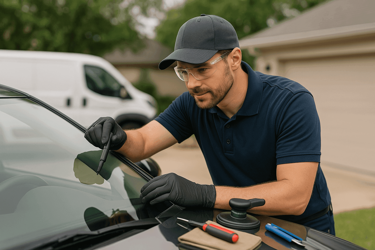 Complete Guide to Auto Glass Maintenance for Homeowners and Small Businesses